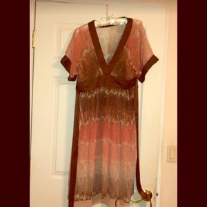 BCBG Kimono Style Dress Small $38